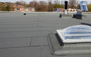 benefits of Edlaston flat roofing