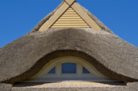 Edlaston thatch roofing